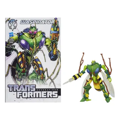 Transformers Generations Deluxe Waspinator Action Figure