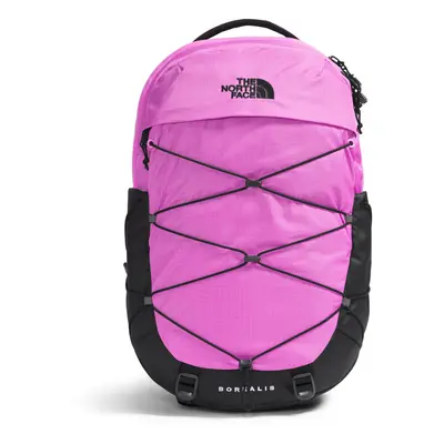 THE NORTH FACE Women's Borealis Commuter Laptop Backpack Violet Crocus/TNF Black One Size