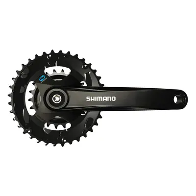 SHIMANO M315 Unisex Adult Black One Size