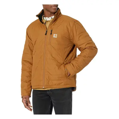 Carhartt Men's Rain Defender Relaxed Fit Lightweight Insulated Jacket