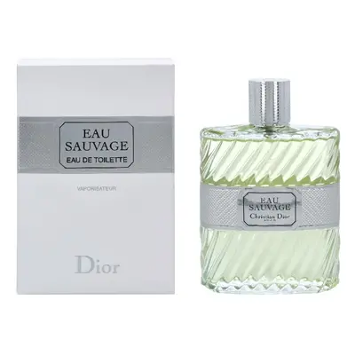 Christian Dior Eau Sauvage Men Eau De Toilette Spray 6.8 Ounce