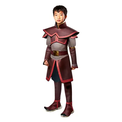 Rubie's Boy's Avatar: The Last Airbender Zuko Costume As Shown Large