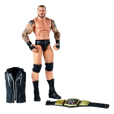 WWE Wrestlemania Randy Orton Elite Action Figure