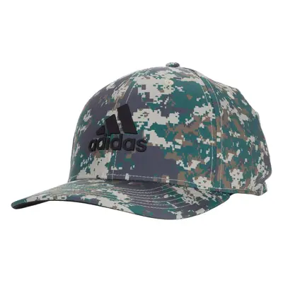 adidas Golf Golf Men's Camo Printed Tour Hat Camo Print One Size Fit