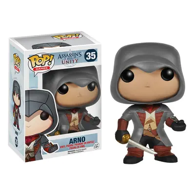 Funko POP Games: Assassins Creed Unity - Arno