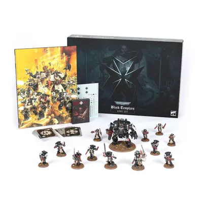 Games Workshop Black Templars Army Set