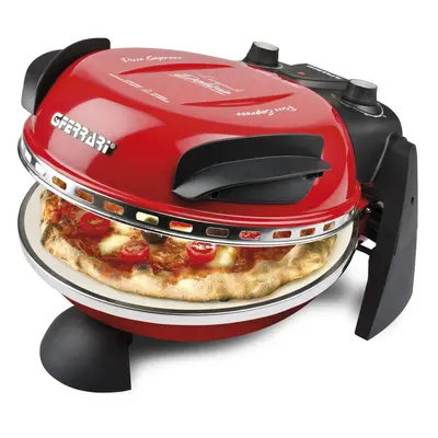 G3Ferrari Delizia Red Electric Pizza Oven