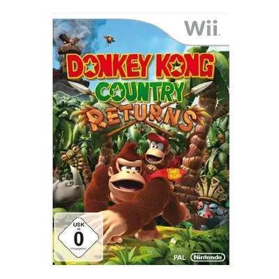 Donkey Kong Country Returns (Wii)