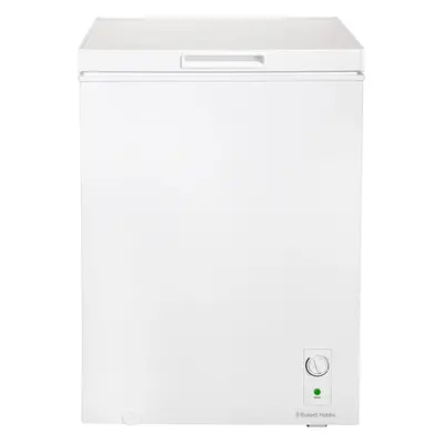 Russell Hobbs Chest Freezer - White - E Rated