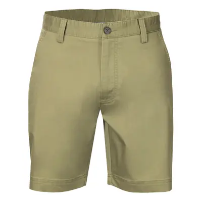 (40, Pale Olive) Calvin Klein Mens Campus Chino Lightweight Stretch Golf Shorts