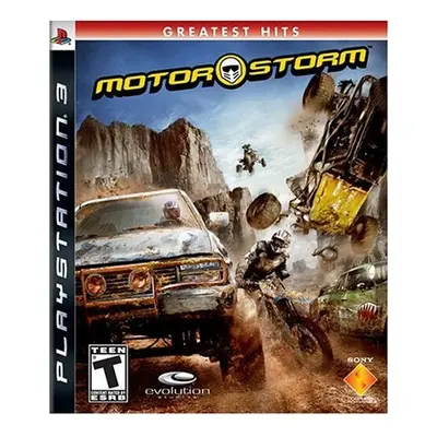 Motorstorm / Game