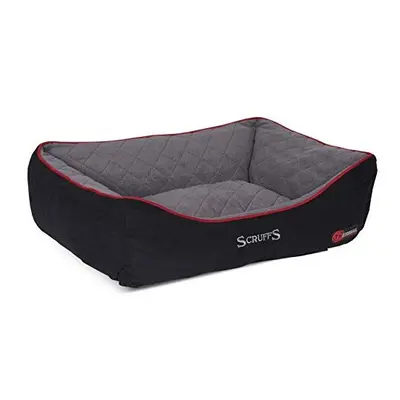 Scruffs Thermal Box Bed (XL) Black