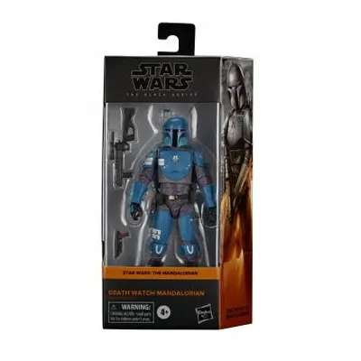 Hasbro Star Wars The Black Series Death Watch Mandalorian