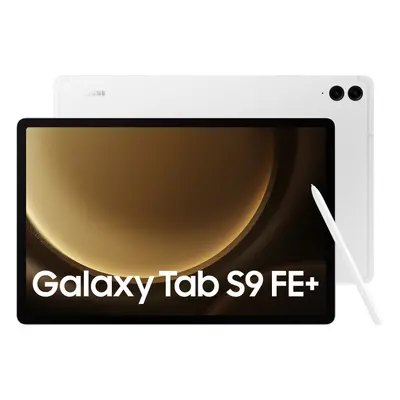 GALAXY TAB S9 FE+ 128GB SILVER