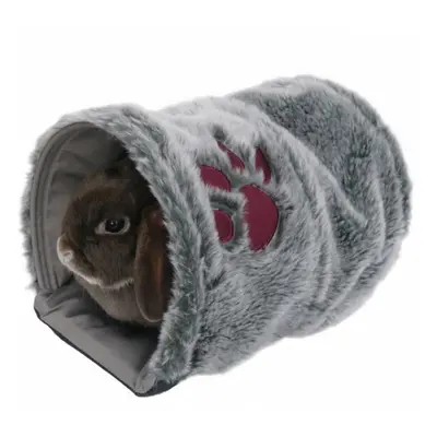 Rosewood Snuggles Reversible Snuggle Pet Tunnel