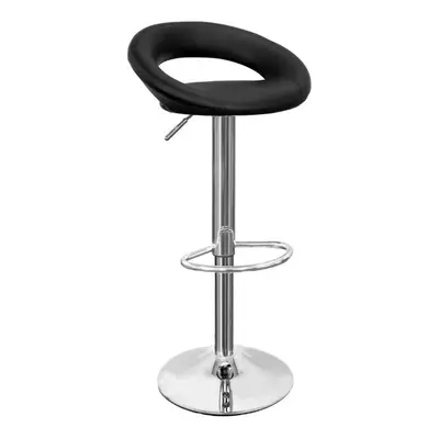 Sorrento Kitchen Bar Stool Black