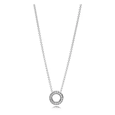 Pandora Woman Necklace ref. 397436CZ-45