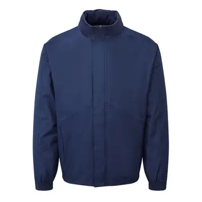 (M, Navy) Premier Unisex Adult Selsey Hydrochecker Waterproof Jacket