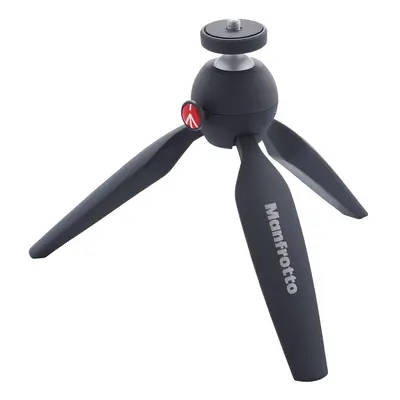 Manfrotto PIXI Mini Tripod Black (MTPIXI-B)