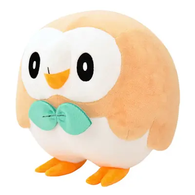 Rowlet Pokemon Plush Doll Toy 25cm Children Christmas Gift