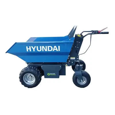 Hyundai 48V Battery Powered Mini Dumper 32Ah, Brushless Motor,HYMD500B