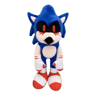 (Sonic) Evil Blood Soft Stuffed Doll Gift Kids Sonic EXE The Spirits Of Hell Plush Toy