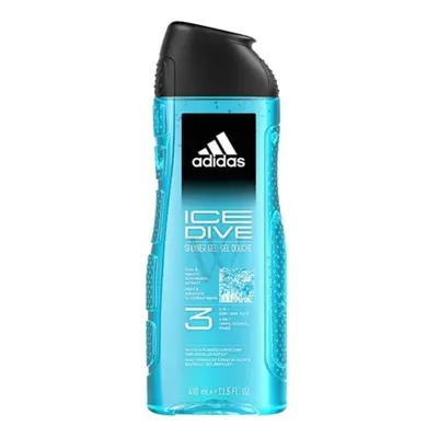 Adidas Ice Dive / Adidas Shower Gel 13.5 oz (400 ml) (M)