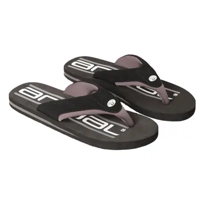 (12 UK, Silver) Animal Mens Jekyl Recycled Flip Flops