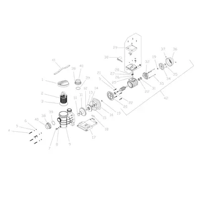 Certikin Union Nut (SPIM76010)