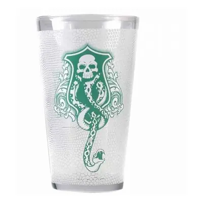 Harry Potter Voldemort Large Glass