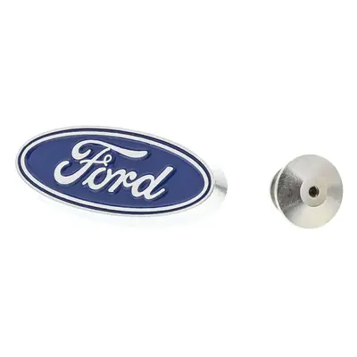 License Frame Inc. Genuine Ford Blue Oval Lapel Pin