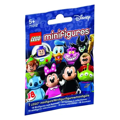 LEGO Disney Series Minifigures - One Random Pack