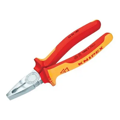 Knipex 06 SB VDE Combination Pliers 180mm