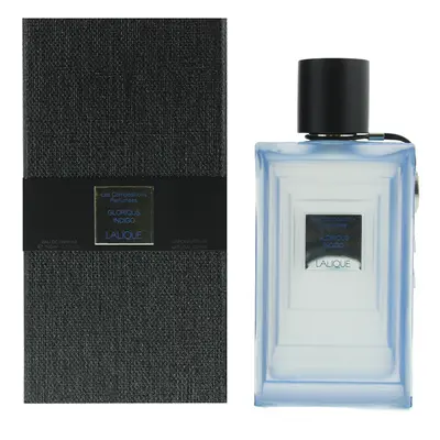 Lalique Les Compositions Parfumees Glorious indigo Eau De Parfum 100ml