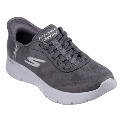 (6 UK, Charcoal) Skechers Womens/Ladies Go Walk Flex Mali Trainers