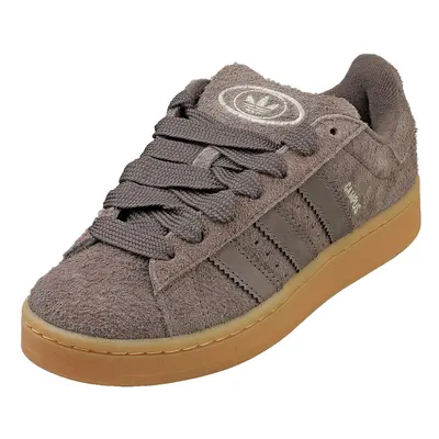 (7) adidas Campus 00s Womens Fashion Trainers in Charcoal