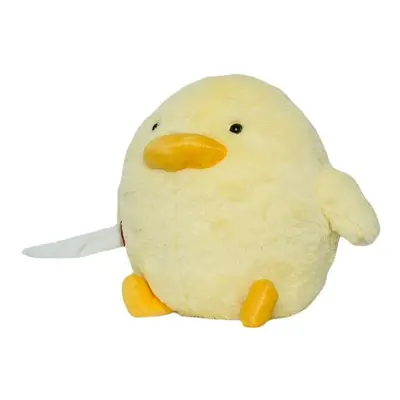 Duck With Knife plush doll doll Kids plush toy