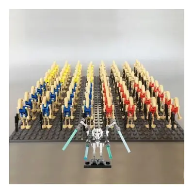 (Battle Droids B) Star Wars Clone Troopers Minifigures Gift Fit Lego