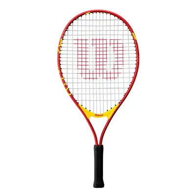 Wilson US Open Junior Recreational Tennis Racket - Red/Yellow