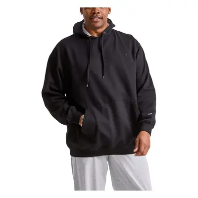 Champion Men's Hoodie Powerblend Fleece Striped Sweatshirt for Men (Reg. or Big & Tall)