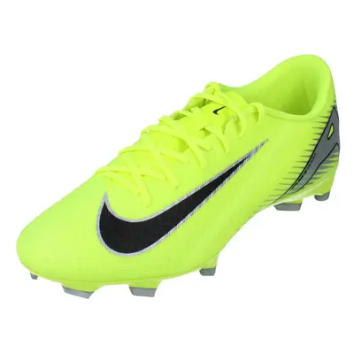 (10) Nike Zoom Vapor Academy Fg/Mg Mens Football Boots Fq8374 Soccer Cleats