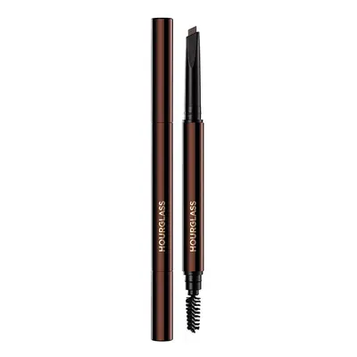 Hourglass Arch Brow Sculpting Pencil Soft Brunette Shade Mechanical Eyebrow Pencil for Shaping a