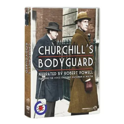 Churchill039s Bodyguard DVD (2009) Winston Churchill cert E discs - Region