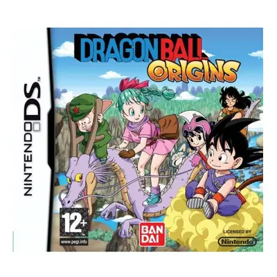 Dragonball Origins (Nintendo DS)