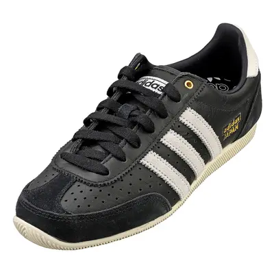 adidas Japan Womens Casual Trainers in Black White - 5.5 UK