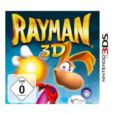 Rayman 3D (3DS)