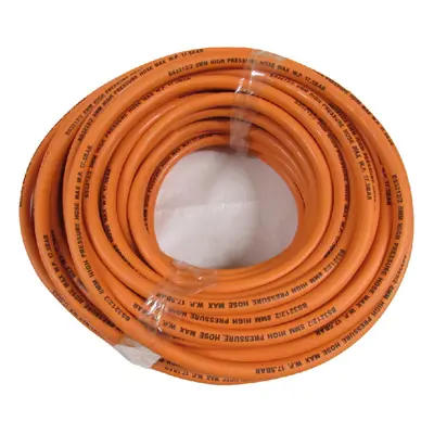 5 Metres 8MM LPG High Pressure Gas Hose Pipe For Caravan Camping BBQ