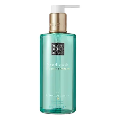 The Ritual of Karma Hand Wash by Rituals for Unisex - 10.1 oz Hand Wash