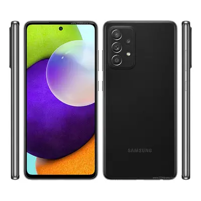 (Black) Samsung Galaxy A52 128GB