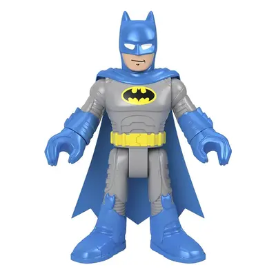 Imaginext Inch Blue Suit Batman Figure